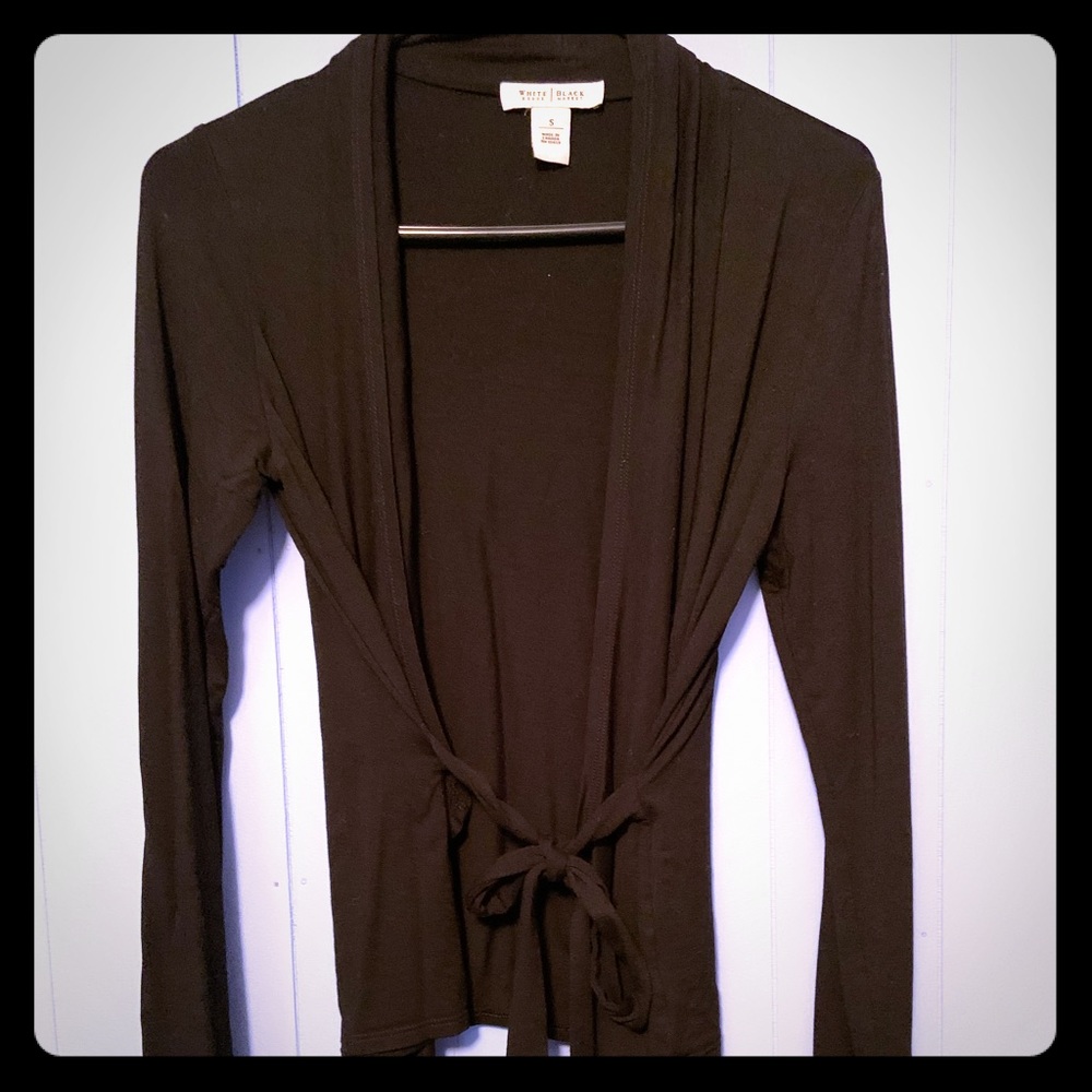 White House Black Market Cardigan